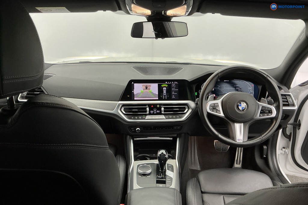 BMW 3 Series M Sport Automatic Petrol Plug-In Hybrid Saloon - Stock Number (1593120) - 12th supplementary image