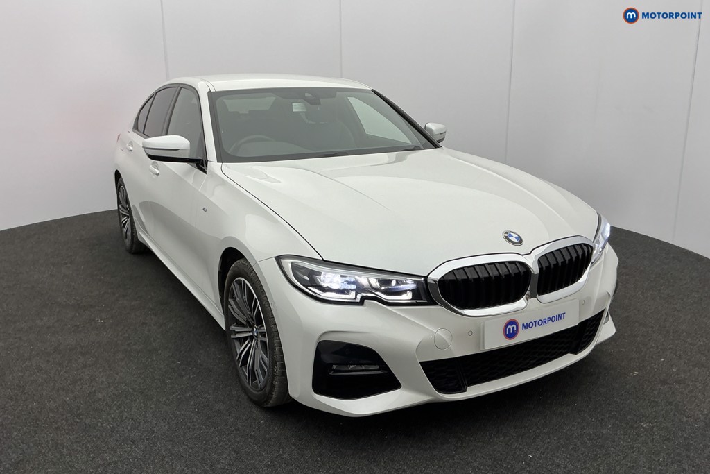 BMW 3 Series M Sport Automatic Petrol Plug-In Hybrid Saloon - Stock Number (1593120) - 29th supplementary image
