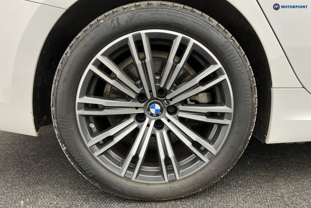 BMW 3 Series M Sport Automatic Petrol Plug-In Hybrid Saloon - Stock Number (1593120) - 37th supplementary image