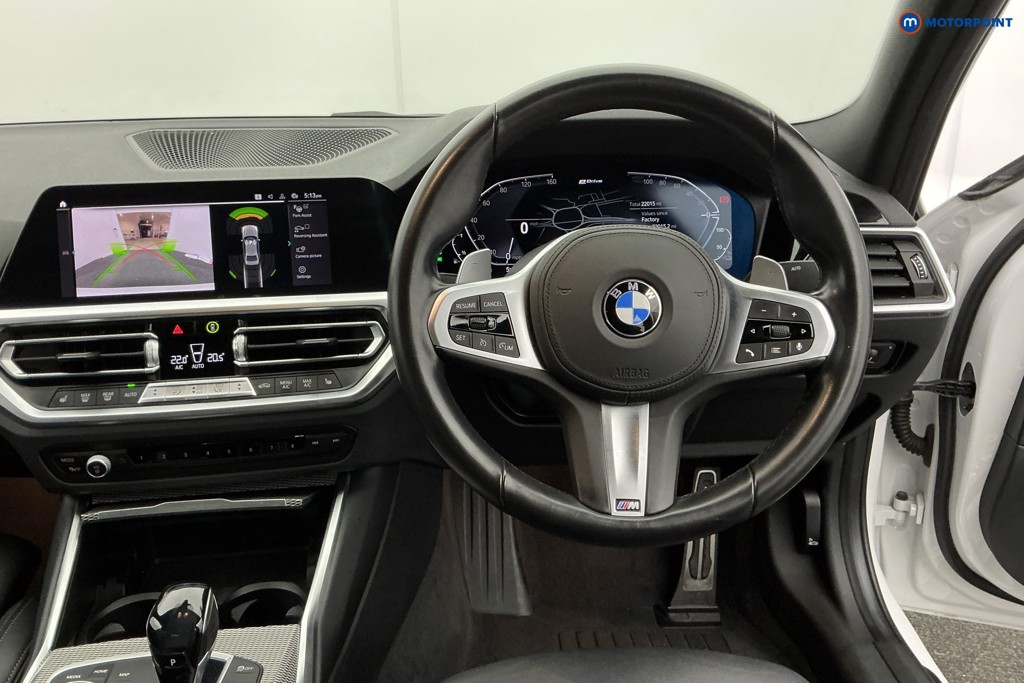 BMW 3 Series M Sport Automatic Petrol Plug-In Hybrid Saloon - Stock Number (1593120) - 1st supplementary image