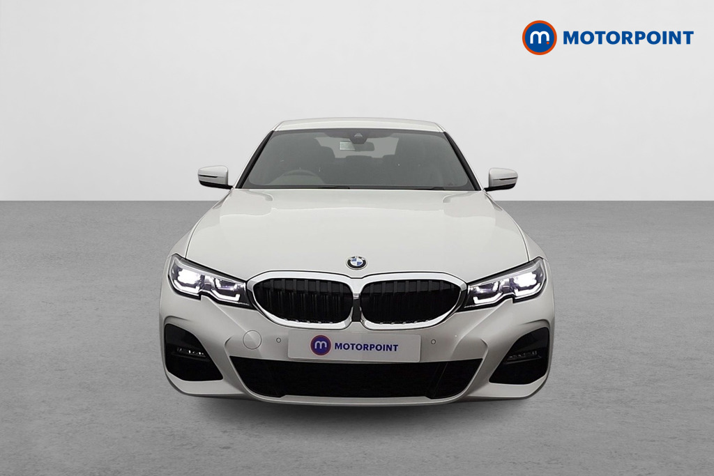 BMW 3 Series M Sport Automatic Petrol Plug-In Hybrid Saloon - Stock Number (1593120) - Front bumper