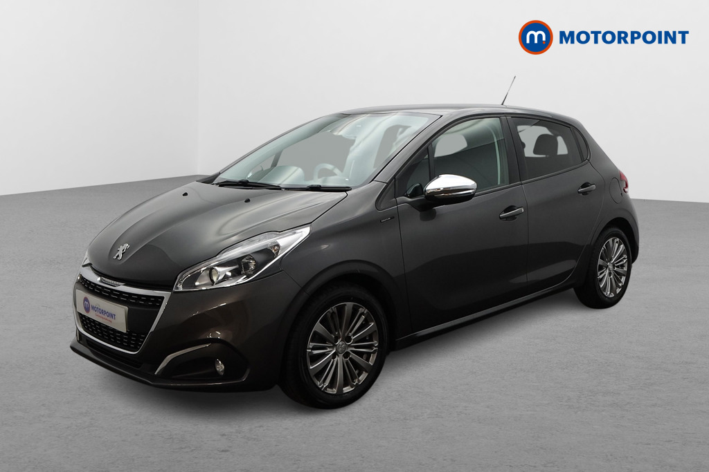 Peugeot 208 Signature Manual Petrol Hatchback - Stock Number (1593260) - Passenger side front corner