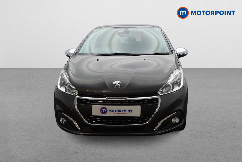 Peugeot 208 Signature Manual Petrol Hatchback - Stock Number (1593260) - Front bumper