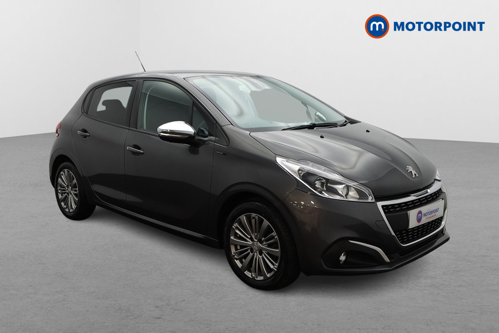 Peugeot 208 Signature Manual Petrol Hatchback - Stock Number (1593260) - Drivers side front corner