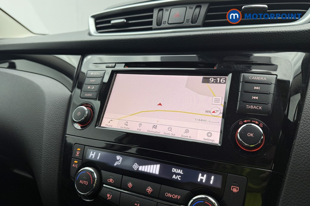 Nissan Qashqai Acenta Premium Automatic Petrol SUV - Stock Number (1593346) - 10th supplementary image