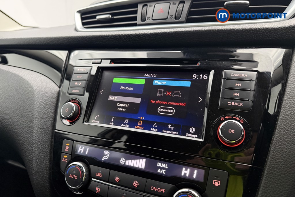 Nissan Qashqai Acenta Premium Automatic Petrol SUV - Stock Number (1593346) - 11th supplementary image