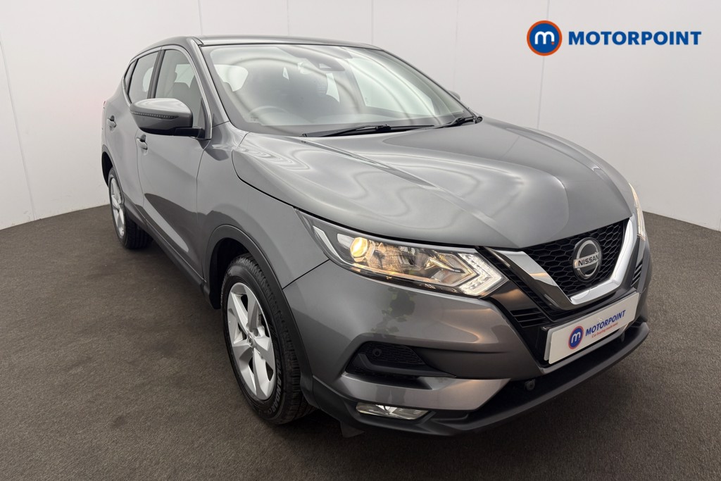 Nissan Qashqai Acenta Premium Automatic Petrol SUV - Stock Number (1593346) - 19th supplementary image