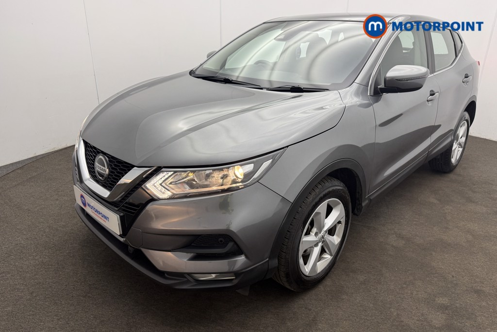 Nissan Qashqai Acenta Premium Automatic Petrol SUV - Stock Number (1593346) - 20th supplementary image