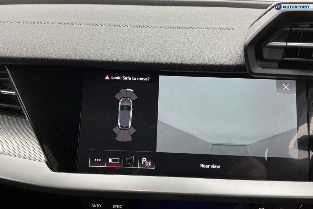 Audi A3 S Line Automatic Petrol Plug-In Hybrid Hatchback - Stock Number (1593496) - 2nd supplementary image