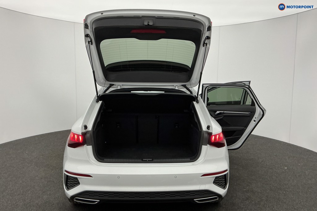 Audi A3 S Line Automatic Petrol Plug-In Hybrid Hatchback - Stock Number (1593496) - 3rd supplementary image