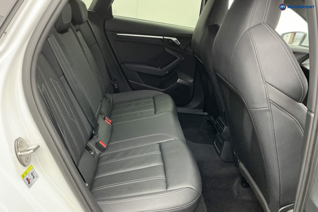 Audi A3 S Line Automatic Petrol Plug-In Hybrid Hatchback - Stock Number (1593496) - 5th supplementary image