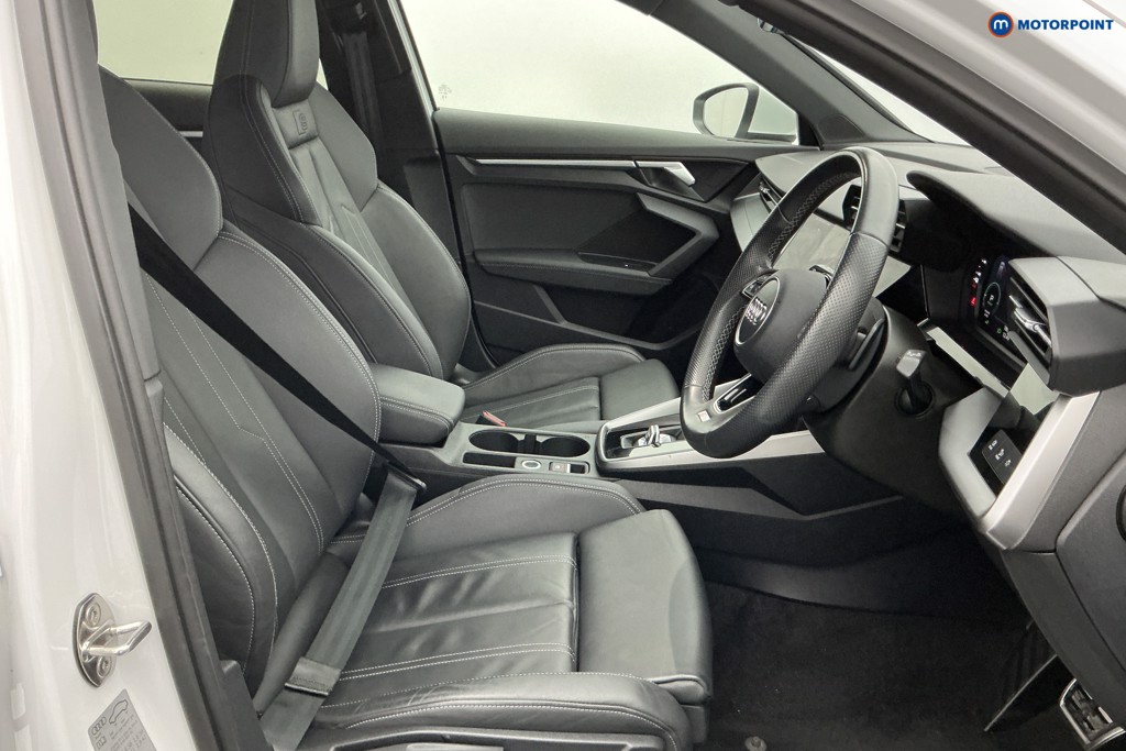 Audi A3 S Line Automatic Petrol Plug-In Hybrid Hatchback - Stock Number (1593496) - 6th supplementary image