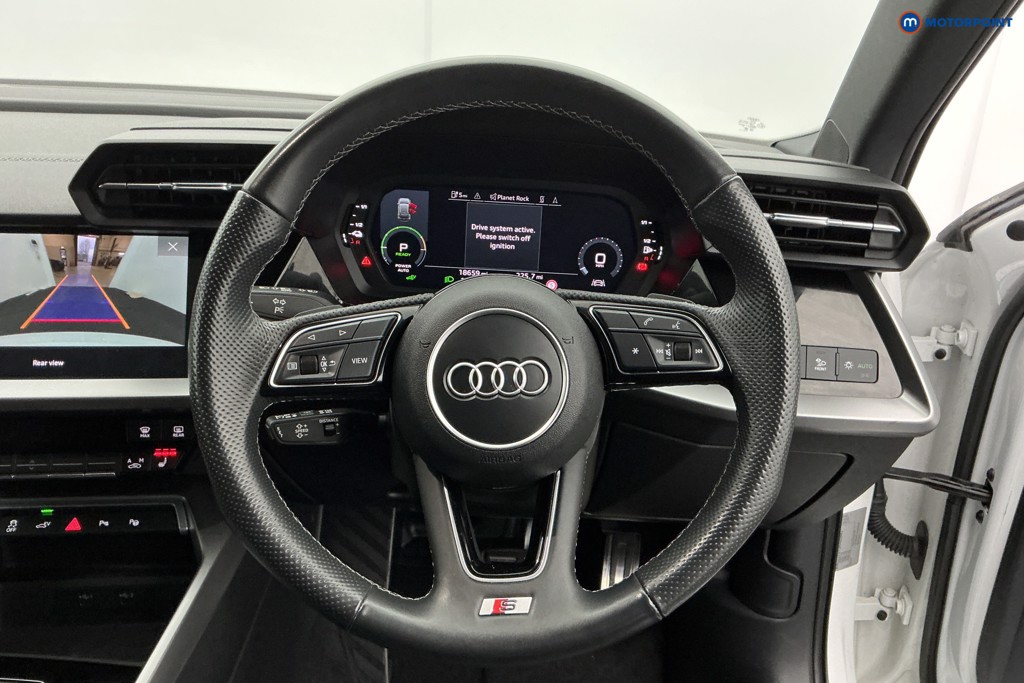 Audi A3 S Line Automatic Petrol Plug-In Hybrid Hatchback - Stock Number (1593496) - 7th supplementary image