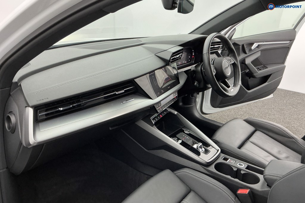 Audi A3 S Line Automatic Petrol Plug-In Hybrid Hatchback - Stock Number (1593496) - 9th supplementary image