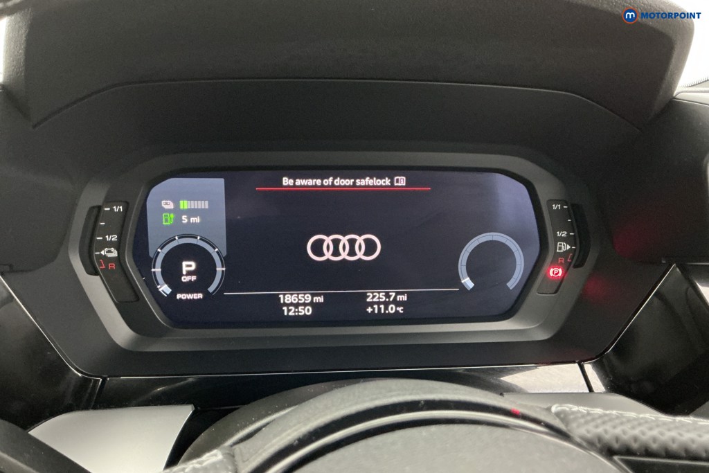 Audi A3 S Line Automatic Petrol Plug-In Hybrid Hatchback - Stock Number (1593496) - 10th supplementary image