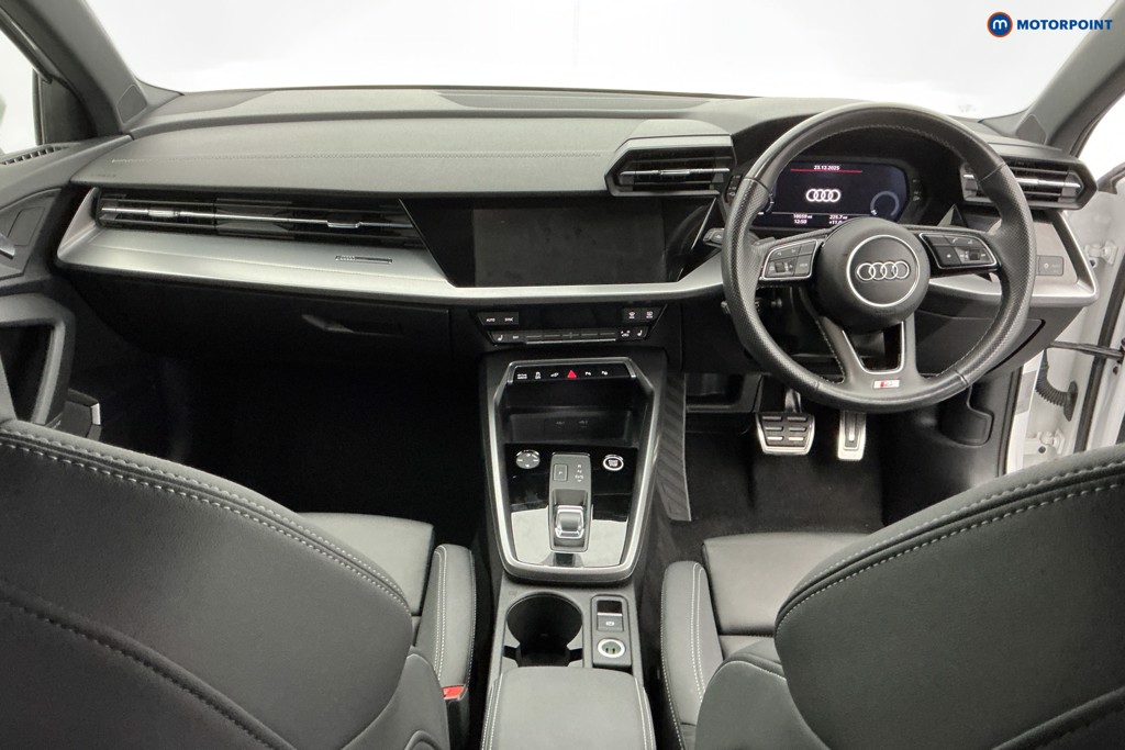 Audi A3 S Line Automatic Petrol Plug-In Hybrid Hatchback - Stock Number (1593496) - 12th supplementary image