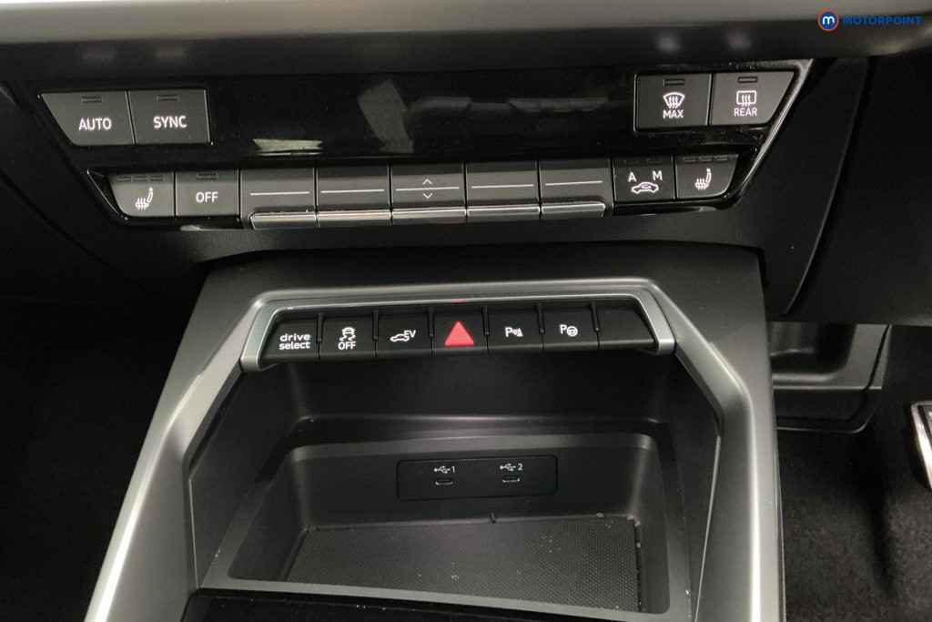 Audi A3 S Line Automatic Petrol Plug-In Hybrid Hatchback - Stock Number (1593496) - 19th supplementary image
