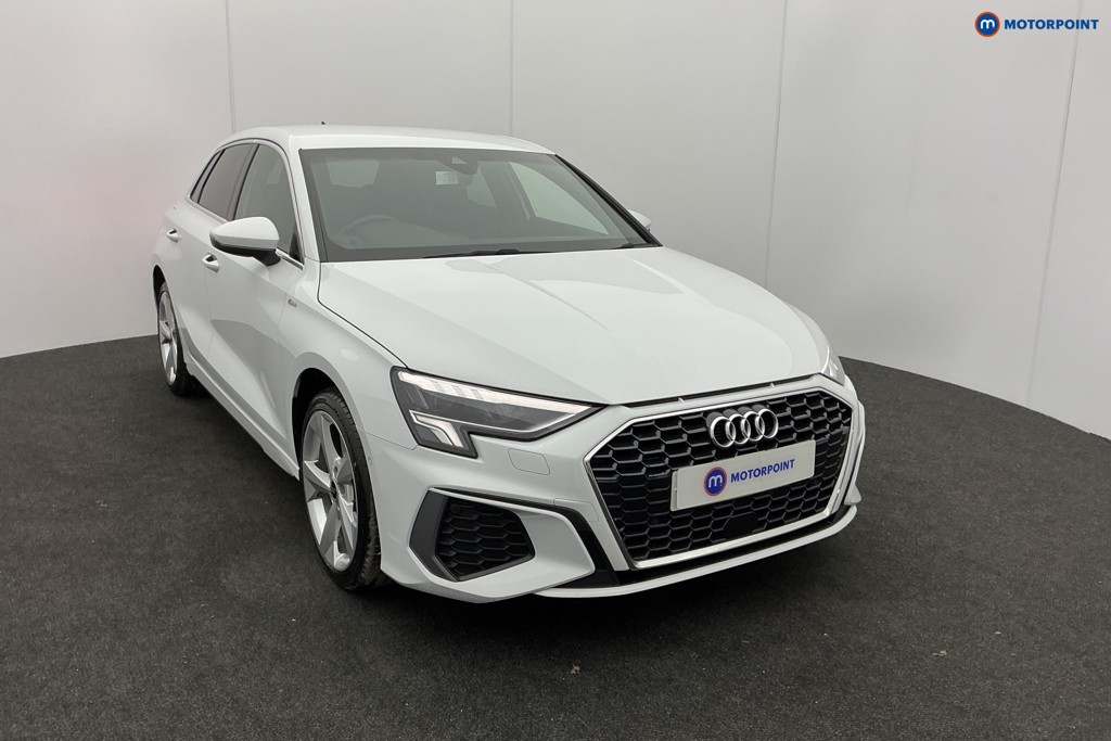 Audi A3 S Line Automatic Petrol Plug-In Hybrid Hatchback - Stock Number (1593496) - 32nd supplementary image