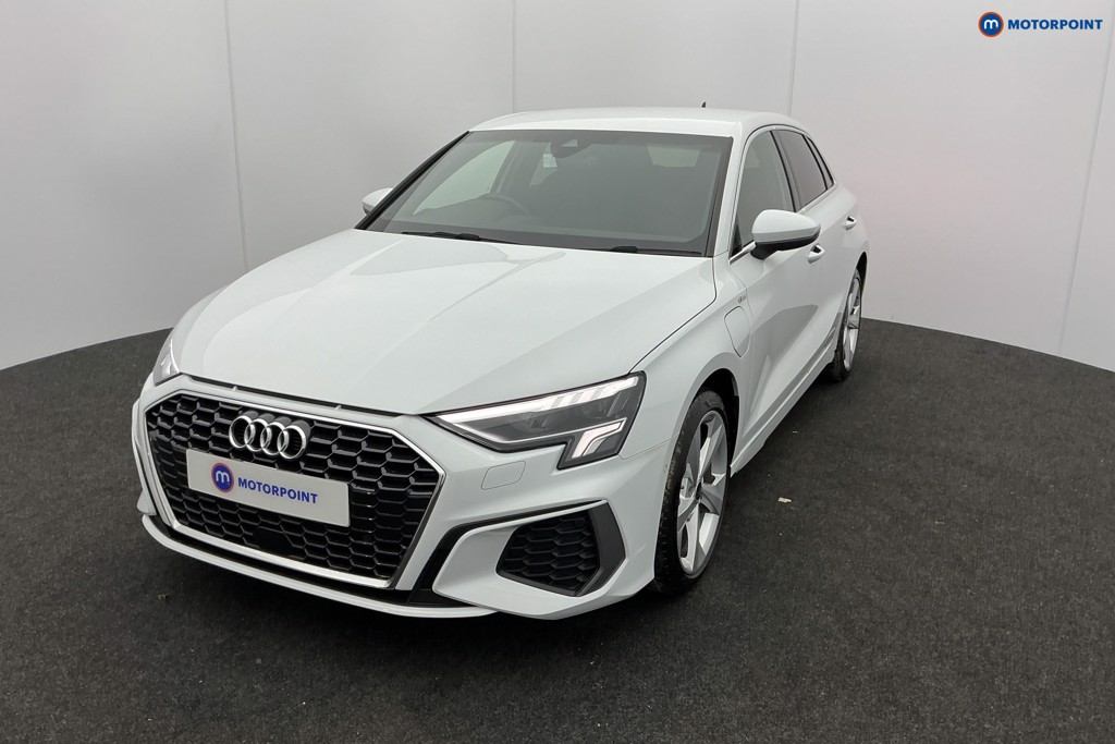 Audi A3 S Line Automatic Petrol Plug-In Hybrid Hatchback - Stock Number (1593496) - 34th supplementary image