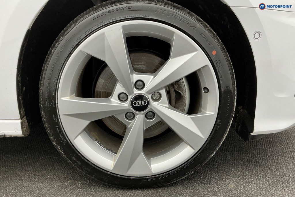 Audi A3 S Line Automatic Petrol Plug-In Hybrid Hatchback - Stock Number (1593496) - 42nd supplementary image