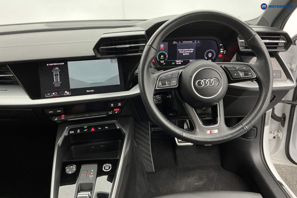 Audi A3 S Line Automatic Petrol Plug-In Hybrid Hatchback - Stock Number (1593496) - 1st supplementary image