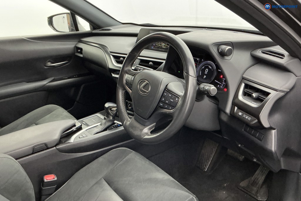 Lexus UX 250H 2.0 5Dr Cvt Without Nav Automatic Petrol-Electric Hybrid SUV - Stock Number (1593720) - 8th supplementary image