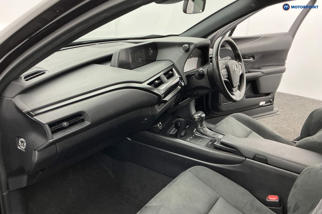 Lexus UX 250H 2.0 5Dr Cvt Without Nav Automatic Petrol-Electric Hybrid SUV - Stock Number (1593720) - 9th supplementary image