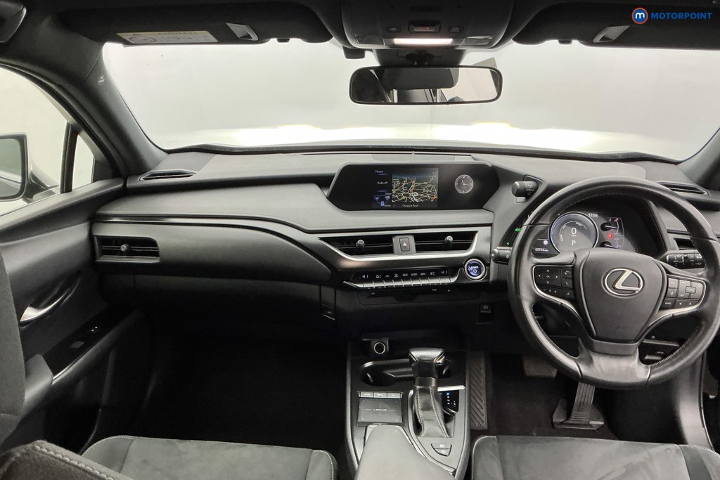 Lexus UX 250H 2.0 5Dr Cvt Without Nav Automatic Petrol-Electric Hybrid SUV - Stock Number (1593720) - 13th supplementary image