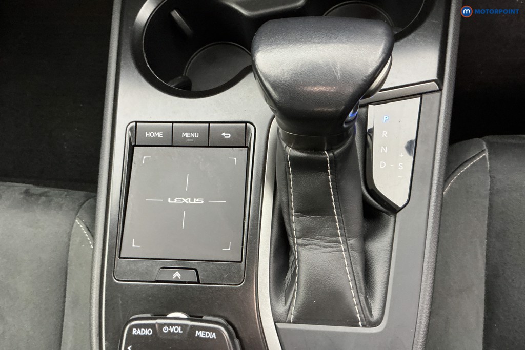 Lexus UX 250H 2.0 5Dr Cvt Without Nav Automatic Petrol-Electric Hybrid SUV - Stock Number (1593720) - 17th supplementary image