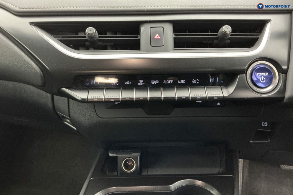 Lexus UX 250H 2.0 5Dr Cvt Without Nav Automatic Petrol-Electric Hybrid SUV - Stock Number (1593720) - 19th supplementary image