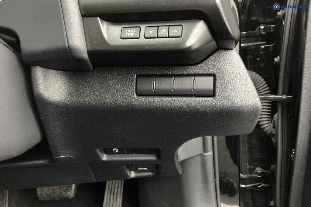 Lexus UX 250H 2.0 5Dr Cvt Without Nav Automatic Petrol-Electric Hybrid SUV - Stock Number (1593720) - 23rd supplementary image