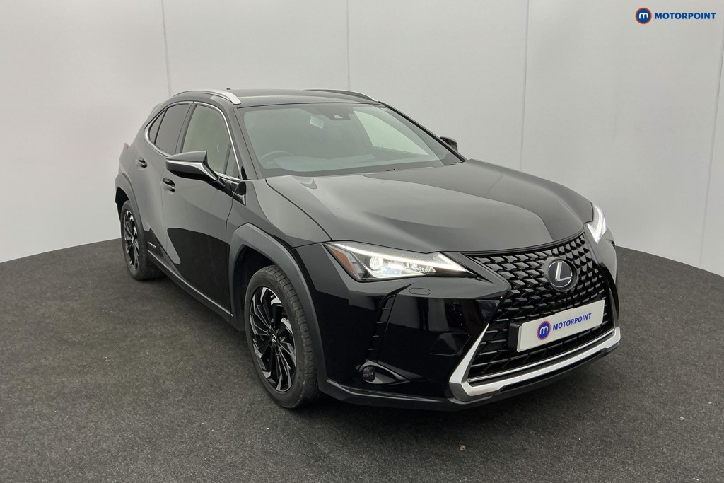 Lexus UX 250H 2.0 5Dr Cvt Without Nav Automatic Petrol-Electric Hybrid SUV - Stock Number (1593720) - 30th supplementary image