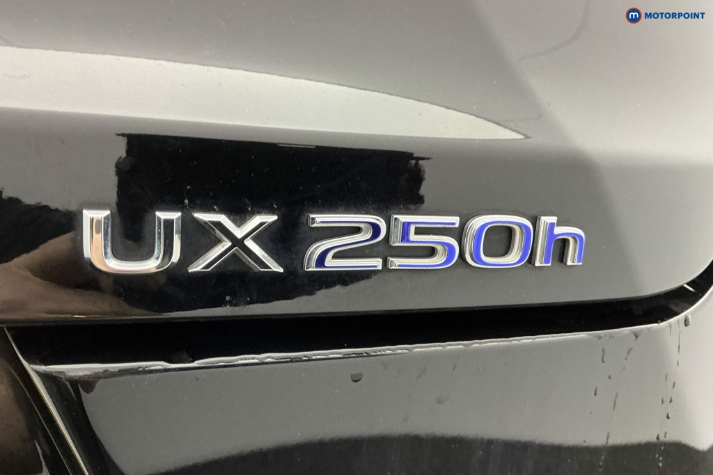 Lexus UX 250H 2.0 5Dr Cvt Without Nav Automatic Petrol-Electric Hybrid SUV - Stock Number (1593720) - 34th supplementary image