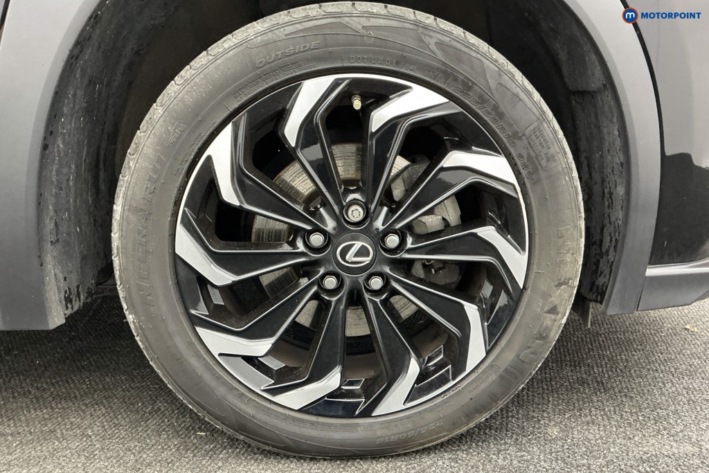 Lexus UX 250H 2.0 5Dr Cvt Without Nav Automatic Petrol-Electric Hybrid SUV - Stock Number (1593720) - 39th supplementary image