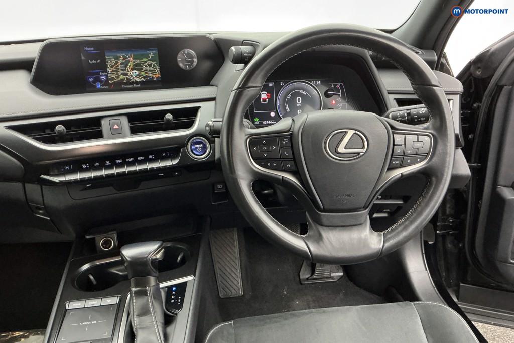 Lexus UX 250H 2.0 5Dr Cvt Without Nav Automatic Petrol-Electric Hybrid SUV - Stock Number (1593720) - 1st supplementary image