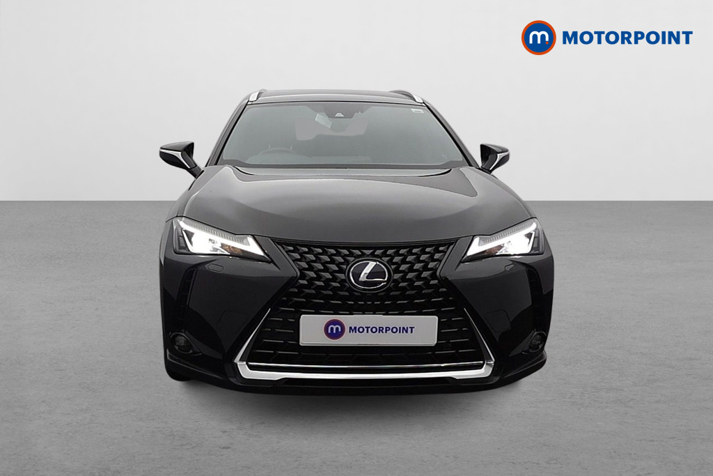 Lexus UX 250H 2.0 5Dr Cvt Without Nav Automatic Petrol-Electric Hybrid SUV - Stock Number (1593720) - Front bumper