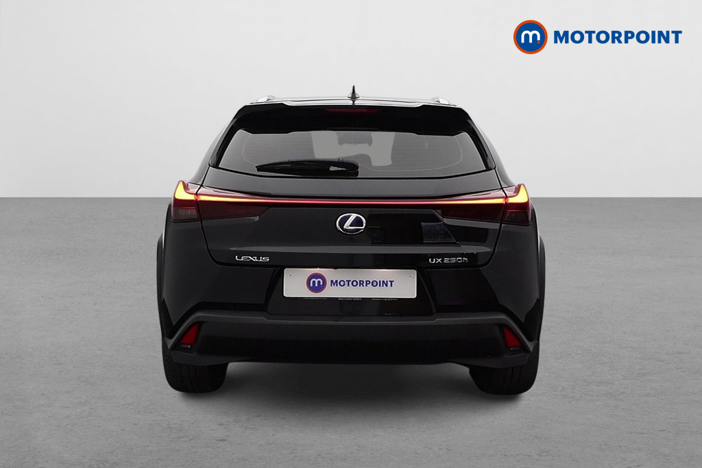 Lexus UX 250H 2.0 5Dr Cvt Without Nav Automatic Petrol-Electric Hybrid SUV - Stock Number (1593720) - Rear bumper