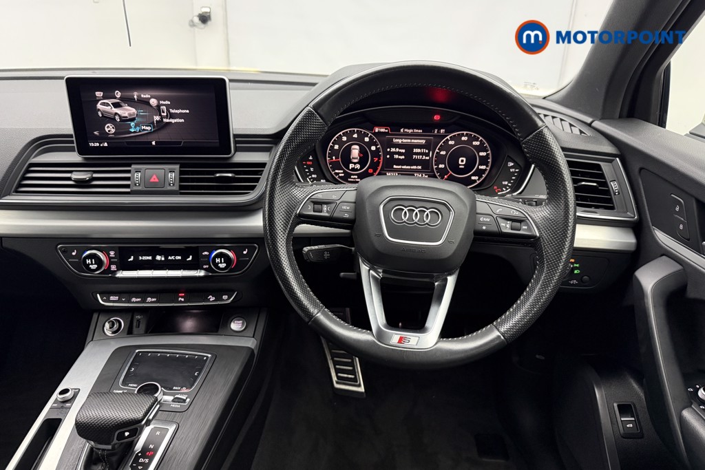 Audi Q5 S Line Automatic Petrol SUV - Stock Number (1593742) - 2nd supplementary image