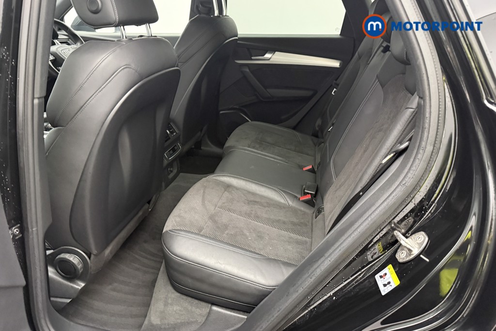 Audi Q5 S Line Automatic Petrol SUV - Stock Number (1593742) - 4th supplementary image