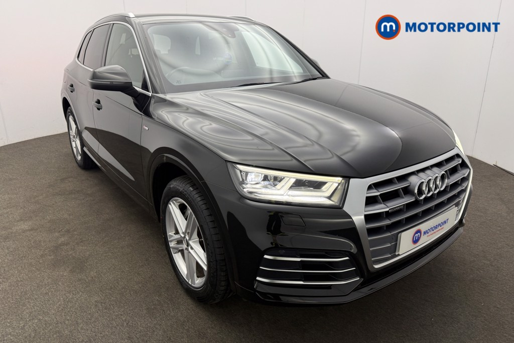 Audi Q5 S Line Automatic Petrol SUV - Stock Number (1593742) - 21st supplementary image