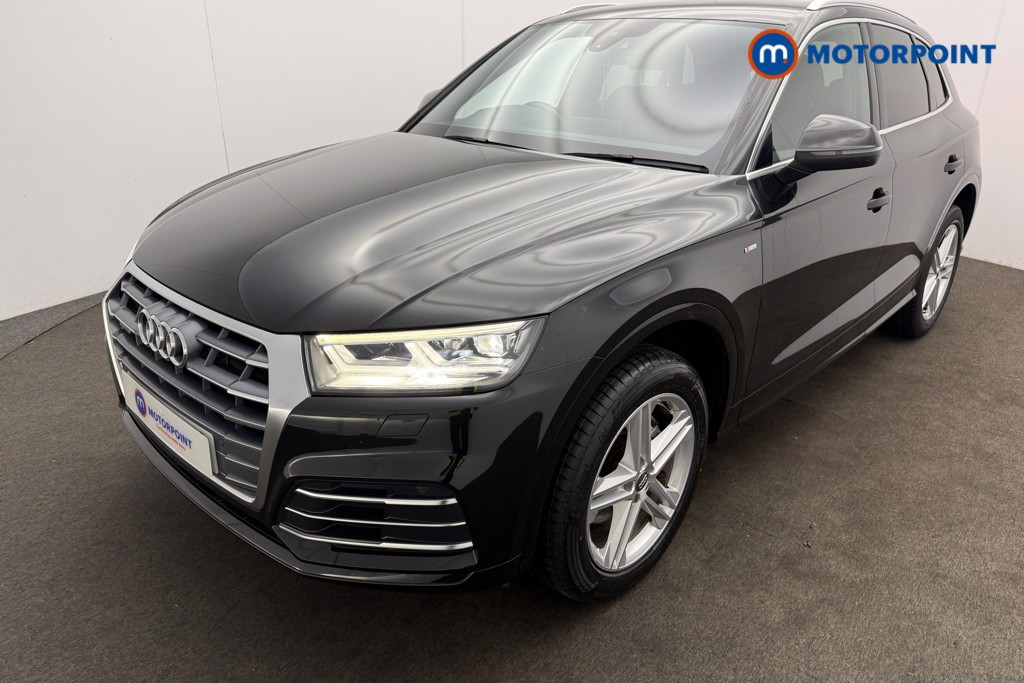 Audi Q5 S Line Automatic Petrol SUV - Stock Number (1593742) - 22nd supplementary image