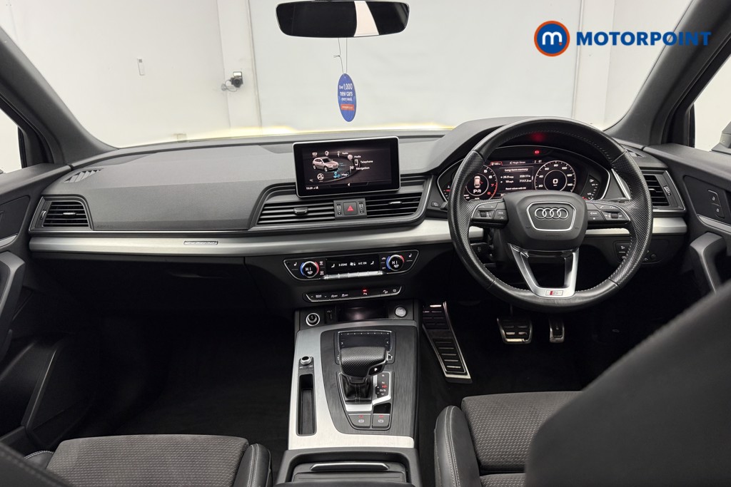 Audi Q5 S Line Automatic Petrol SUV - Stock Number (1593742) - 1st supplementary image