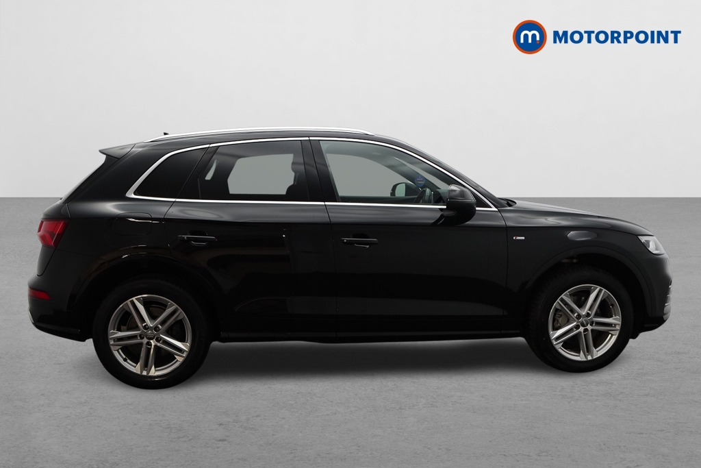 Audi Q5 S Line Automatic Petrol SUV - Stock Number (1593742) - Drivers side