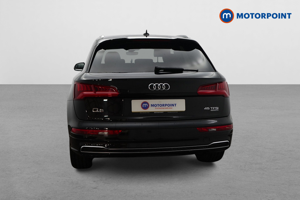 Audi Q5 S Line Automatic Petrol SUV - Stock Number (1593742) - Rear bumper