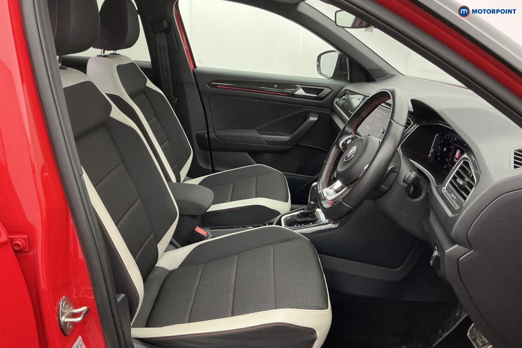 Volkswagen T-Roc SEL Automatic Petrol SUV - Stock Number (1594486) - 6th supplementary image
