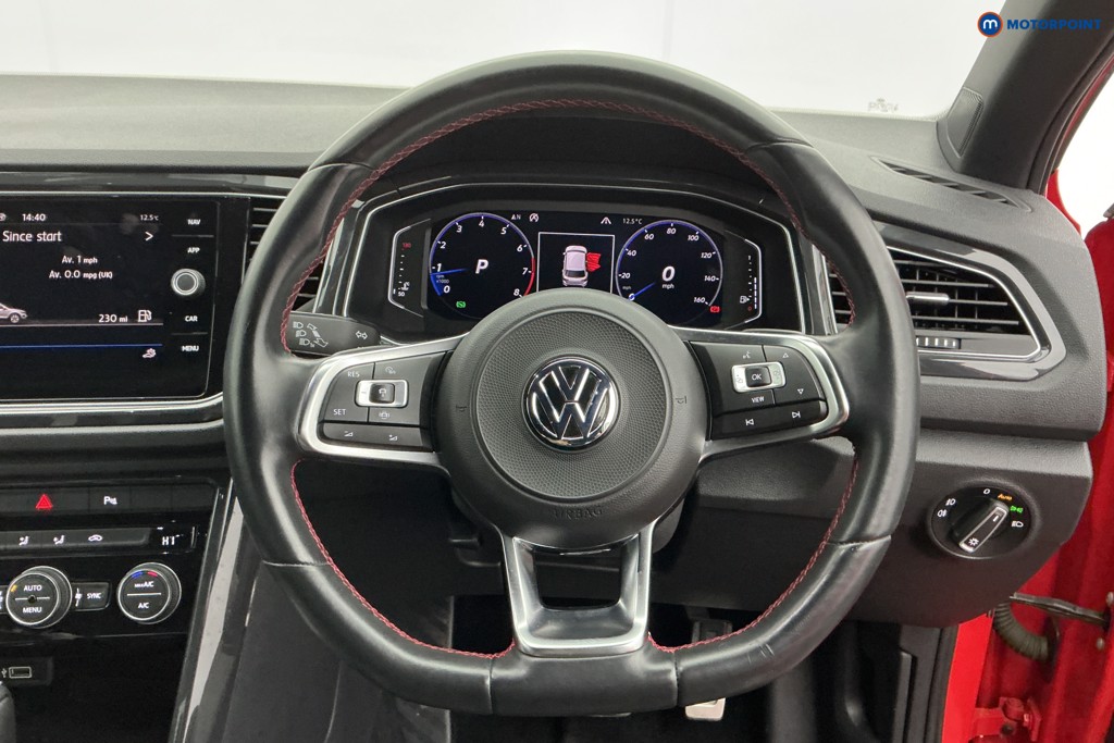 Volkswagen T-Roc SEL Automatic Petrol SUV - Stock Number (1594486) - 7th supplementary image