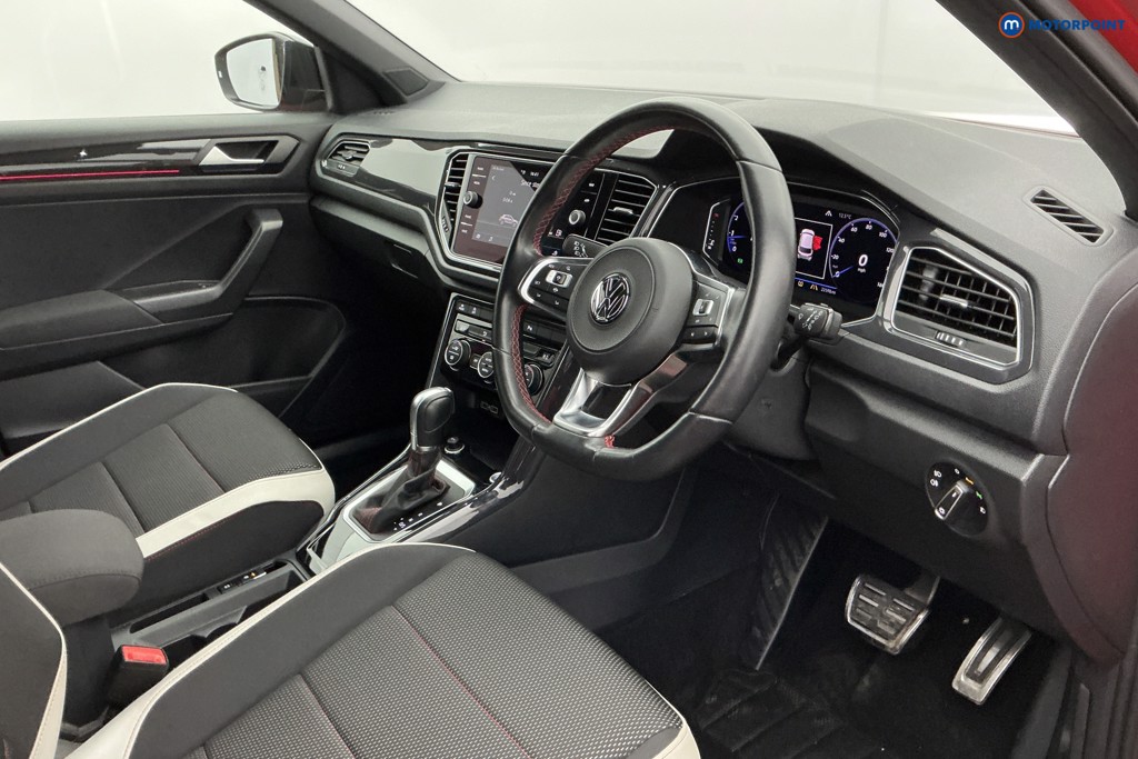 Volkswagen T-Roc SEL Automatic Petrol SUV - Stock Number (1594486) - 8th supplementary image
