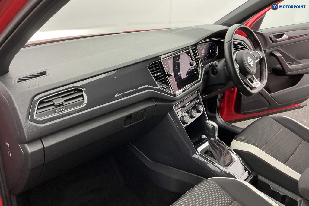 Volkswagen T-Roc SEL Automatic Petrol SUV - Stock Number (1594486) - 9th supplementary image