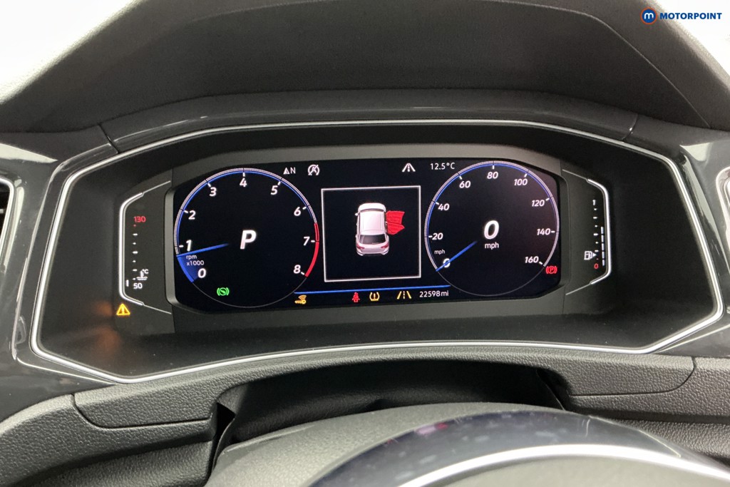 Volkswagen T-Roc SEL Automatic Petrol SUV - Stock Number (1594486) - 10th supplementary image