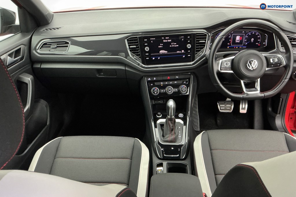 Volkswagen T-Roc SEL Automatic Petrol SUV - Stock Number (1594486) - 12th supplementary image